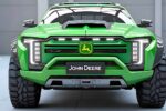 John Deere Pickup 2026 la camioneta revolucionaria con potencia diseño robusto y tecnología agrícola avanzada