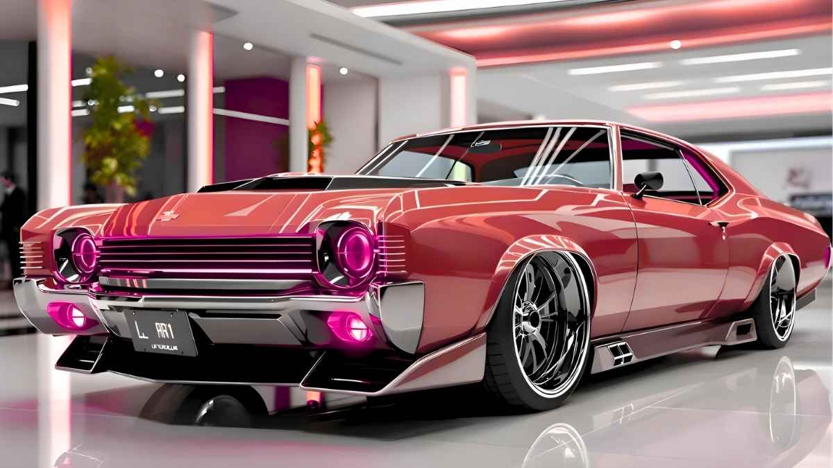 Chevrolet Chevelle SS 2026 el regreso del muscle car legendario con potencia moderna y diseño renovado