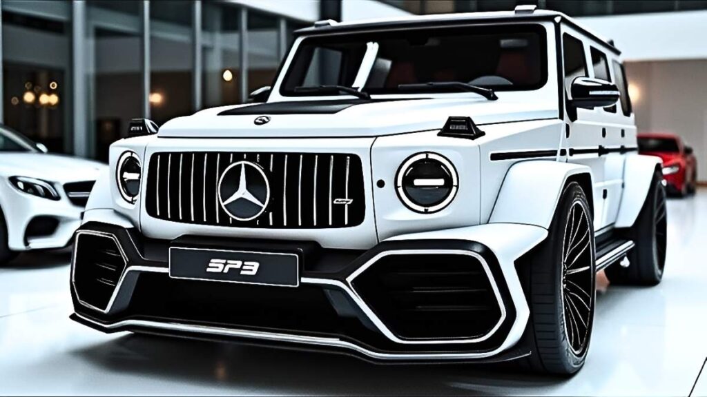 Brabus G700 G-Wagon 2026 el SUV de lujo extremo con diseño exclusivo y potencia imparable