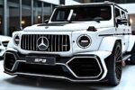 Brabus G700 G-Wagon 2026 el SUV de lujo extremo con diseño exclusivo y potencia imparable