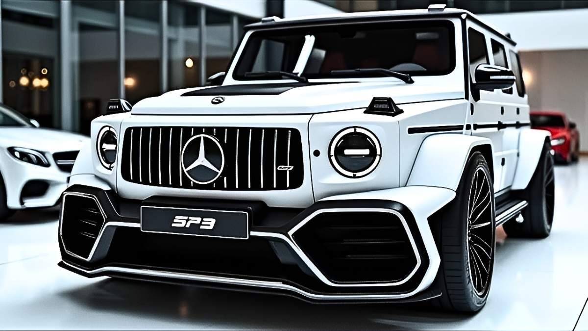 Brabus G700 G-Wagon 2026 el SUV de lujo extremo con diseño exclusivo y potencia imparable